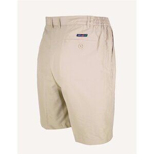 Pro Celebrity Men's Microfiber Shorts NEW size 42 KHAKI